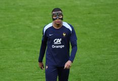 Εμπαπέ: «Κάθε φορά κάτι πήγαινε λάθος με τη μάσκα - Τη βαρέθηκα και θέλω να τη βγάλω γρήγορα»