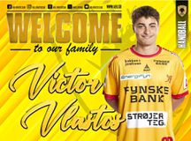 Στην ΑΕΚ ο Βίκτωρας Βλαστός