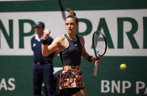 Επιτυχημένη πρεμιέρα για τη Σάκκαρη στο Wimbledon