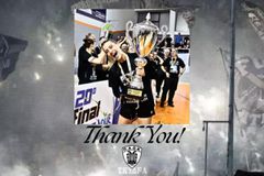 Τέλος από τον ΠΑΟΚ η Χατζηπαρασίδου