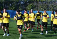 Χωρίς Μάντζιο και... άλλους τέσσερις η "πρώτη" του Αρη