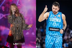 Νυχτερινή εξόρμηση αλά ελληνικά για τον Ντόντσιτς: Μαζί με τους συμπαίκτες του διασκέδασαν στη Γαρμπή