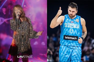 Νυχτερινή εξόρμηση αλά ελληνικά για τον Ντόντσιτς: Μαζί με τους συμπαίκτες του διασκέδασαν στη Γαρμπή