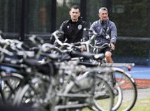 Προετοιμασία, η επιθυμία Λουτσέσκου για φιλικό και... ο Σαμάτα!