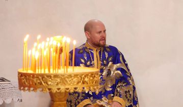 Σε ορθόδοξη εκκλησία ο Ιορντανέσκου και οι ποδοσφαιριστές της Ρουμανίας