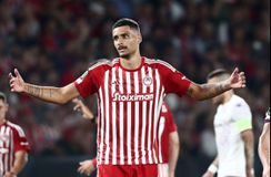 Στην πρώτη προπόνηση της Πόρτο ο Κάρμο