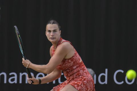 Αποσύρθηκε από το Wimbledon η Σαμπαλένκα