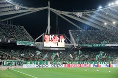 Ξεκινάει η διάθεση των εισιτήριων του Παναθηναϊκού για το ματς με τη Μπότεφ Πλόβντιβ