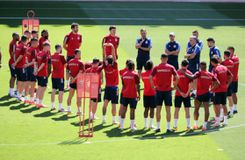 Η προετοιμασία έχει ήδη αρχίσει...