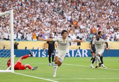 Η Ρεάλ «πάτησε» τη Γιουβέντους και πέρασε στα προημιτελικά του Παγκοσμίου Κυπέλλου Συλλόγων