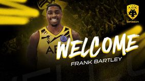 Επίσημο: Ο Φρανκ Μπάρτλεϊ στην ΑΕΚ!