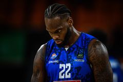 Στο Μαρούσι ο Τζακόρι Γουίλιαμς της Dubai BC