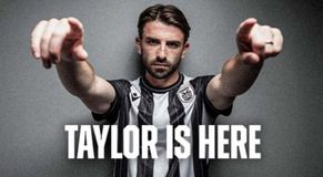 «Ready to conquer»: Επίσημα στον ΠΑΟΚ με γκάιντες ο... braveheart Γκρεγκ Τέιλορ (vid)