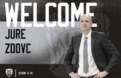 O Γιούρι Ζντοβτς είναι ο νέος προπονητής του ΠΑΟΚ