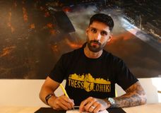 Και επίσημα στον Άρη ο Μάικιτς!