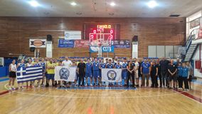 Παρουσία Μουράτου-Δίπλαρου το φιλικό παιχνίδι της ΑΕΑΕ με το ΠΑΔΑ για την παγκόσμια ημέρα κατά των ναρκωτικών