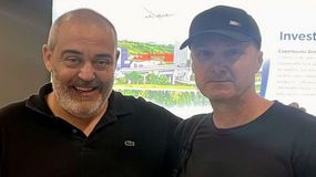 Ο Γιούρι Ζντοβτς έφτασε στη Θεσσαλονίκη για τον ΠΑΟΚ