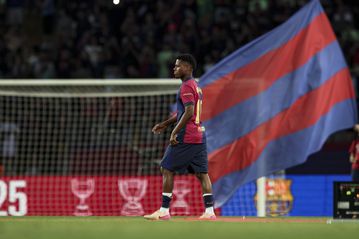 Ο Φάτι ανανέωσε το συμβόλαιό του με την Μπαρτσελόνα και πήγε δανεικός στη Μονακό