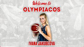 Ο Ολυμπιακός ενισχύεται με την Ιβάνα Γιακούμπτσοβα