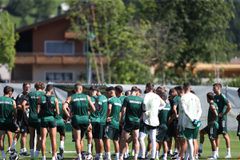 Παναθηναϊκός: Δουλειά σε πρέσινγκ, δημιουργία και στατικές φάσεις με το πρώτο φιλικό να έρχεται (vid)