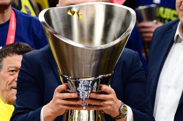 EuroLeague: Ιστορική συμφωνία με την Dubai Media για μετάδοση σε Μέση Ανατολή και Βόρεια Αφρική