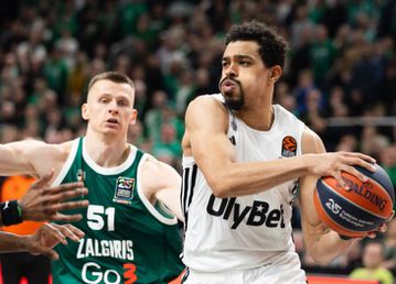 «Μια ανάσα μακριά ο Μάλκολμ από αυτή την ομάδα της Euroleague»