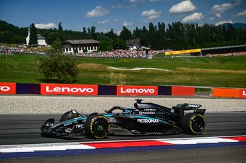 Δεν ήταν μόνο η ζέστη που πλήγωσε τη Mercedes στην Αυστρία