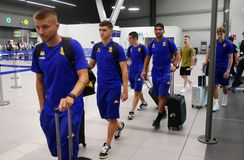 Με αυτούς «πέταξε» για Ολλανδία ο Άρης