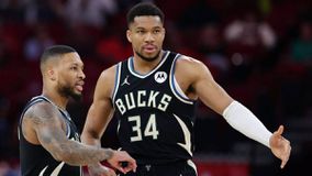 Δυσαρέσκεια Αντετοκούνμπο για την αποδέσμευση Λίλαρντ από τους Μπακς