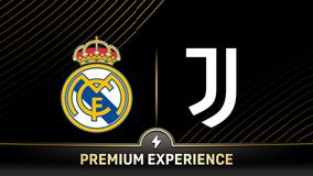 LIVE: ΡΕΑΛ ΜΑΔΡΙΤΗΣ - ΓΙΟΥΒΕΝΤΟΥΣ