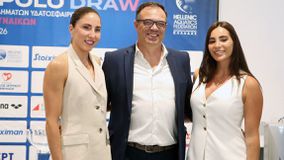 Έναρξη πρωταθλήματος Α1 Πόλο Γυναικών με δυνατό ντέρμπι - Αναλυτικά το πρόγραμμα