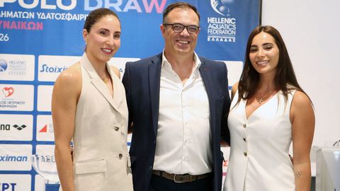 Έναρξη πρωταθλήματος Α1 Πόλο Γυναικών με δυνατό ντέρμπι - Αναλυτικά το πρόγραμμα