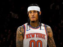 Ο Τζόρνταν Κλάρκσον στους Νικς