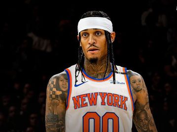 Ο Τζόρνταν Κλάρκσον στους Νικς