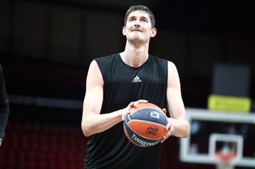 Ο Παναθηναϊκός αποχαιρέτησε τον Τίμπορ Πλάις