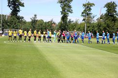 Στρατηγική απόφαση της ΑΕΚ, να μεταδοθούν τα φιλικά από ελεύθερο κανάλι