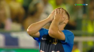 Αστόχησε από ευνοϊκό σημείο ο Πάσιτς