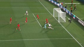 Πορτογαλία - ΗΠΑ | «Αγγίζουν» το 0-1 με τη Μόργκαν οι ΗΠΑ, πέρασε και την αντίπαλη γκολκίπερ!