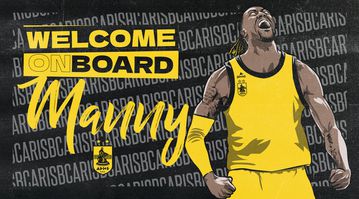 «Ψήλωσε» με Μάνι Μπέιτς ο Άρης