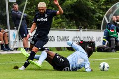 Νικηφόρο το δεύτερο φιλικό της Κηφισιάς επί ολλανδικού εδάφους - Ανεπίσημο ντεμπούτο για Μποτία