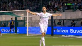 ΠΑΟ - Ντνίπρο | 1-0, ανοίγει τον δρόμο ξανά ο Σπόραρ!