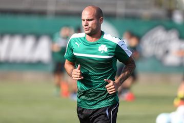 Νάνο: «Πιο δύσκολο γήπεδο το Καραϊσκάκης, καλύτερος αρχηγός ο Ζέκα»