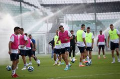 Σοκ στη Ντνίπρο: «Τροφική δηλητηρίαση για 8 παίκτες και συνολικά 15 μέλη της αποστολής»