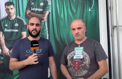 Παναθηναϊκός - Ντνίπρο: Όλο το ρεπορτάζ πριν τη σέντρα της ρεβάνς στη Λεωφόρο (vid)