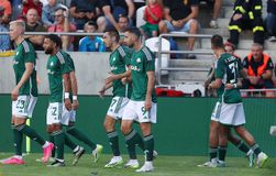 Η ενδεκάδα του Παναθηναϊκού κόντρα στη Ντνίπρο