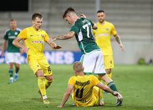 Παναθηναϊκός: «Έχουμε προσφέρει τα πάντα στη Ντνίπρο, αυτονόητο ότι δεν ξέρουμε πώς δηλητηριάστηκαν»