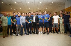 Μία ομάδα - οικογένεια: Το βίντεο από την προετοιμασία της Εθνικής πόλο που δείχνει το «μυστικό» της πορεία της