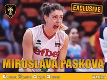 Πάσκοβα: «Έρχομαι για να γράψουμε ιστορία»