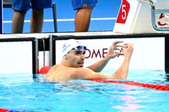 Παγκόσμιο Πρωτάθλημα: 6ος στον κόσμο ο Απόστολος Χρήστου στα 50μ. ύπτιο