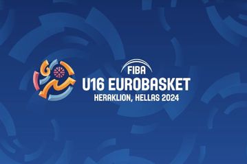 Έτοιμη η Κρήτη για να φιλοξενήσει το Eurobasket Παίδων - Διαθέσιμα τα εισιτήρια των αγώνων